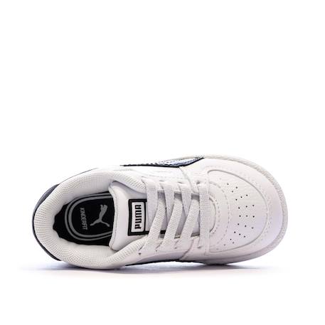 Basket à lacets ca pro jewel – style affirmé bébé Blanc 4 - vertbaudet enfant 