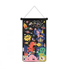 Jouet-Jeux de plein air-Jeu de fléchettes super heros