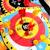 Jeu de fléchettes magnetiques les dragons Multicolore 3 - vertbaudet enfant 