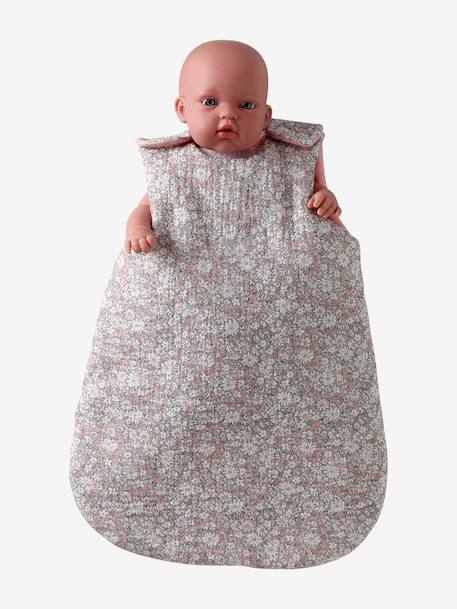 Gigoteuse poupon personnalisable Cœur fondant+Cœur fondant+Marguerite+Petit coeur+PETITES FLEURS+Retro Flower 8 - vertbaudet enfant 