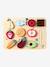 Puzzle fruits à découper en bois FSC® bois 4 - vertbaudet enfant 