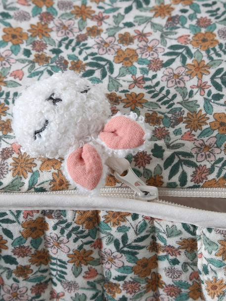 Couffin poupon Coeur fondant+Petit coeur+Rétro Flower 11 - vertbaudet enfant 