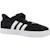 Baskets garçon en cuir à scratch court Noir 5 - vertbaudet enfant 
