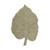 Tapis enfant lavable en coton monstera Naturel, vert, moutarde, terracotta+Olive, naturel, miel 2 - vertbaudet enfant 