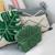 Coussin tricoté enfant baby leaf Vert, vert clair 4 - vertbaudet enfant 