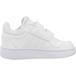Chaussures-Chaussures bébé 17-26-Basket garçon en textile inspiration basket l