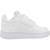 Baskets garçon en textile Blanc white 1 - vertbaudet enfant 