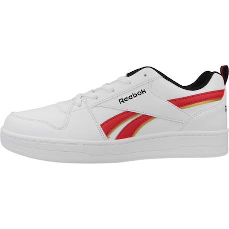 Basket garçon modèle royal prime 2.0 Blanc white 2 - vertbaudet enfant 