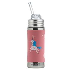 Gourde en inox 325 ml - licorne  - vertbaudet enfant