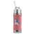 Gourde en inox 325 ml - licorne Multi-coloured 1 - vertbaudet enfant 