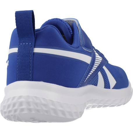 Basket garçon modèle rush runner 5 elastic la Bleu blue 3 - vertbaudet enfant 