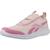 Basket fille modèle rush runner slip-on Rose 4 - vertbaudet enfant 