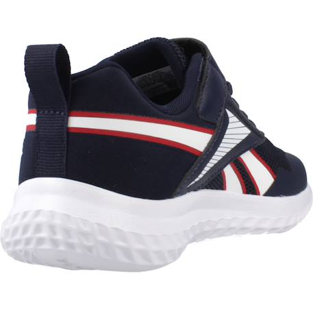 Basket garçon modèle rush runner 5 elastic la Bleu 3 - vertbaudet enfant 