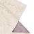 Tapis enfant lavable en coton rugcycled clouds Naturel, fil rugcycled 5 - vertbaudet enfant 