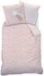 Parure de lit imprimée 100% coton, etoile filante Rose 3 - vertbaudet enfant 