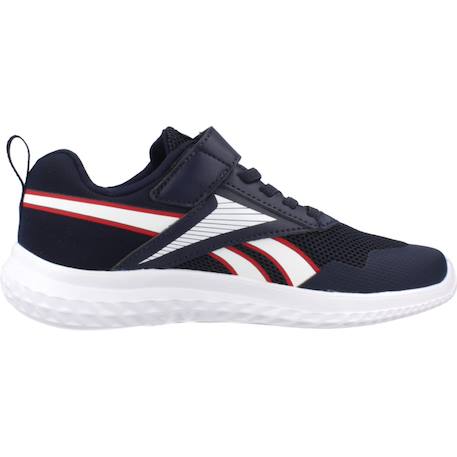 Basket garçon modèle rush runner 5 elastic la Bleu 1 - vertbaudet enfant 
