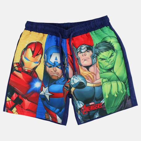 Garçon-Short de bain garçon avengers