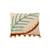 Coussin enfant en coton palm Naturel, vert moyen, terracotta 2 - vertbaudet enfant 
