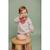Pré-cuillères d'apprentissage silicone Rose sx+Vert 4 - vertbaudet enfant 