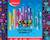 Kit de coloriage scintillant color peps MULTICOLORE 1 - vertbaudet enfant 