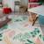 Tapis enfant lavable en coton botanic plants Bleu sauge, bleu vintage+Naturel, vert, moutarde, terracotta+Olive, rose, châtaigne, doré, naturel 16 - vertbaudet enfant 