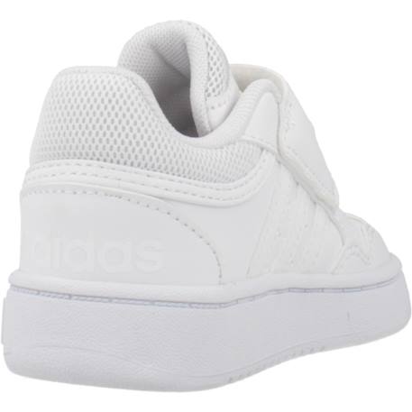 Baskets garçon en textile Blanc white 3 - vertbaudet enfant 