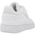 Baskets garçon en textile Blanc white 3 - vertbaudet enfant 