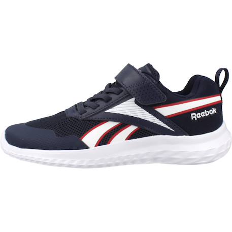 Basket garçon modèle rush runner 5 elastic la Bleu 2 - vertbaudet enfant 