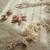 Tapis enfant lavable en coton seabed Naturel, fil rugcycled 1 - vertbaudet enfant 