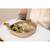 Assiette compartimentée bébé en inox micro-ondable Barbe à papa+Vert-de-gris 2 - vertbaudet enfant 