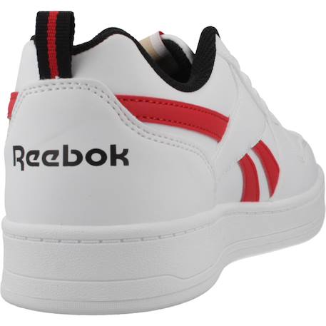 Basket garçon modèle royal prime 2.0 Blanc white 3 - vertbaudet enfant 