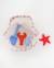 Sac de plage enfant avec filet anti sable Bleu+Rose+Rouge+Violet 21 - vertbaudet enfant 