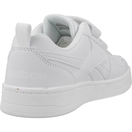 Basket garçon modèle royal prime 2.0 2 Blanc 3 - vertbaudet enfant 
