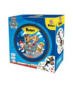 Jouet-Jeux de société-Jeu de cartes dobble pat patrouille – rapidité et observation – à partir de 6 ans