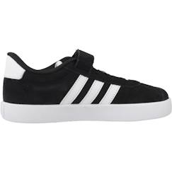 Chaussures-Chaussures garçon 23-38-Baskets, tennis-Basket garçon cuir style court velcro