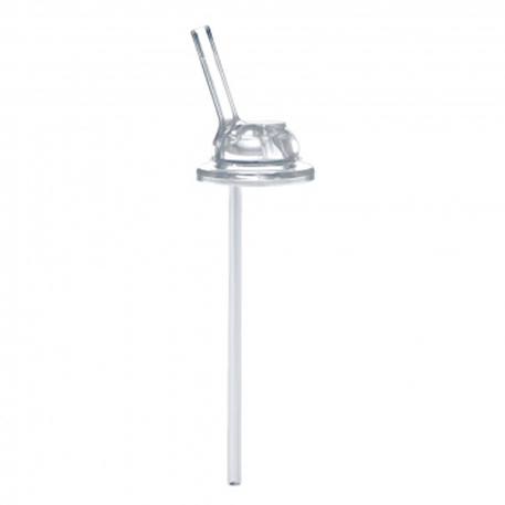 Gourde en inox 325 ml - licorne Multi-coloured 4 - vertbaudet enfant 