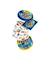 Jeu de cartes dobble pat patrouille – rapidité et observation – à partir de 6 ans Bleu 3 - vertbaudet enfant 
