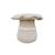 Panier enfant en coton giant mushroom Naturel, marron clair 2 - vertbaudet enfant 
