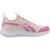 Basket fille modèle rush runner slip-on Rose 1 - vertbaudet enfant 