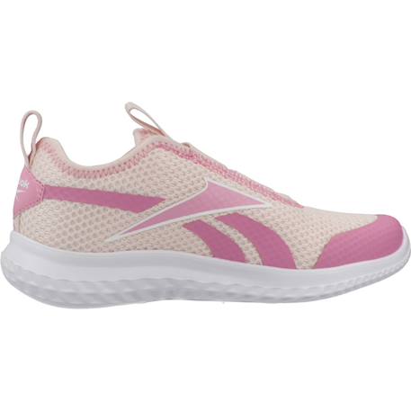 Fille-Basket fille modèle rush runner slip-on