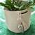 Panier enfant en coton leaf natural Naturel 4 - vertbaudet enfant 