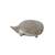 Coussin de sol enfant en coton hedgehog Naturel, marron clair 2 - vertbaudet enfant 