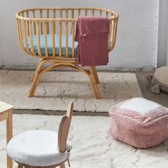 Linge de maison et décoration-Décoration-Tapis enfant lavable en coton rugcycled clouds