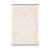 Tapis enfant lavable en coton rugcycled abc Naturel+Naturel, olive 8 - vertbaudet enfant 