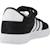 Baskets garçon en cuir à scratch court Noir 3 - vertbaudet enfant 