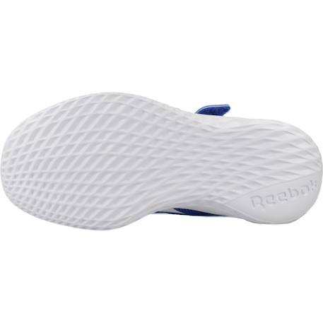 Basket garçon modèle rush runner 5 elastic la Bleu blue 6 - vertbaudet enfant 