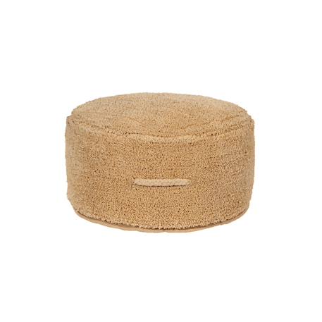 Pouf enfant en coton chill Châtaigne+Miel 5 - vertbaudet enfant 