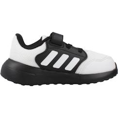 Chaussures-Basket bébé garçon running en textile velcro
