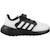 Baskets garçon en textile à scratch running Noir black 1 - vertbaudet enfant 