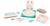 Kit atelier de poterie MULTICOLORE 3 - vertbaudet enfant 